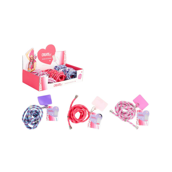 Create it!- Laccetto per Cellulare