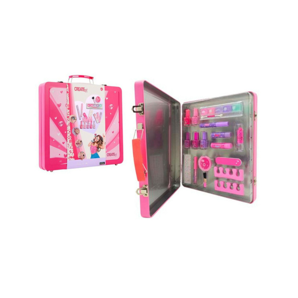 Create it! - Make Up Beauty Valigetta Latta
