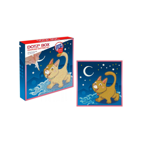 Diamond Dotz - Adventure Dog - DBX.014