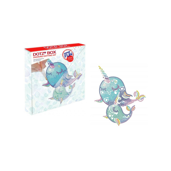 Diamond Dotz - Narvalo - DBX.008