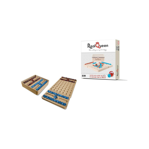 Gioco Real Queen Regular