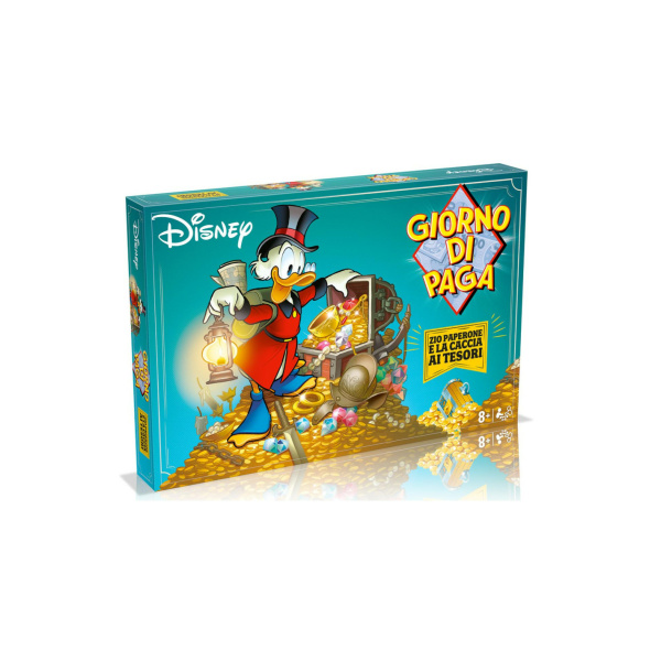 Giorno di Paga Ducktails