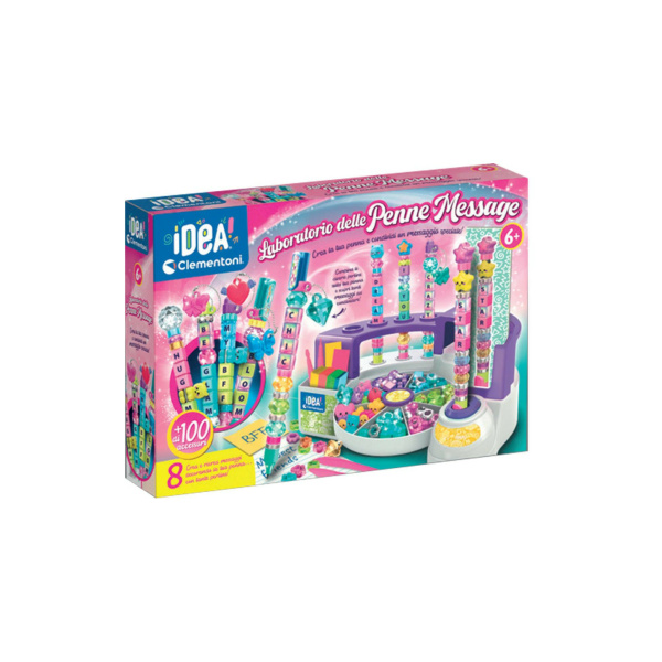 Laboratorio delle Penne Message 18219