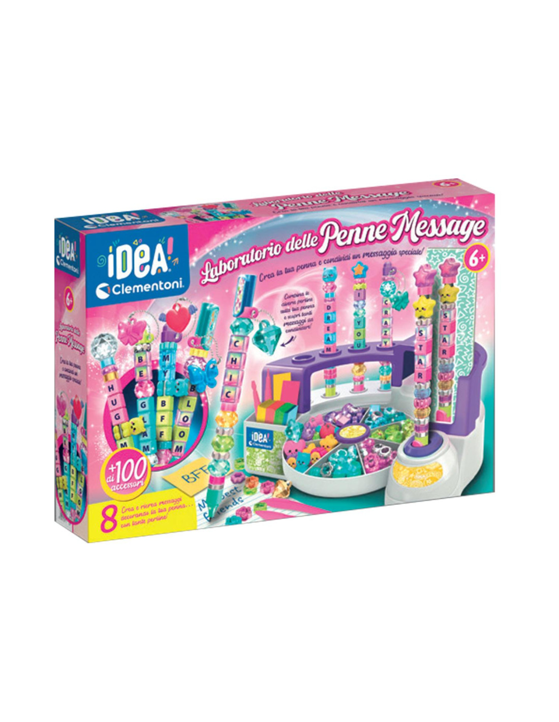 Laboratorio delle Penne Message 18219