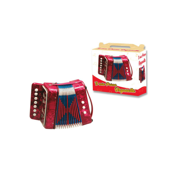 Il Mio Primo Organetto