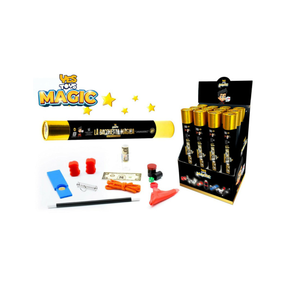 La Bacchetta Magica 50 trucchi