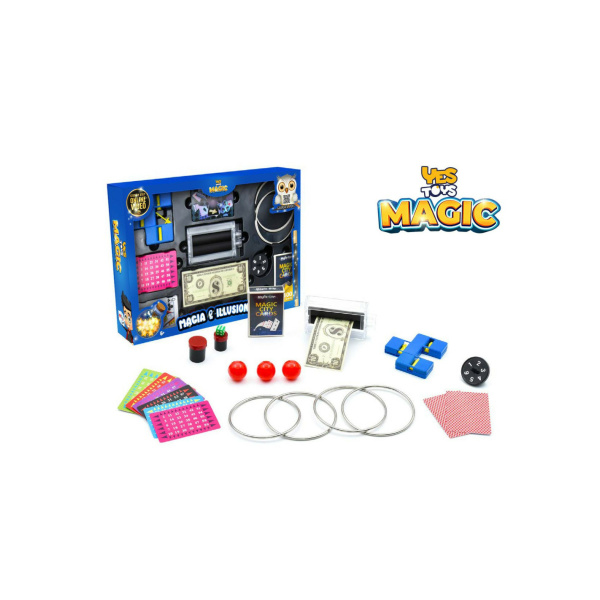 Magia e Illusionismo box 100 trucchi
