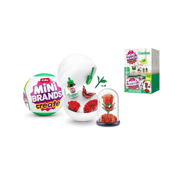 Mini Brands Garden Crea Davvero