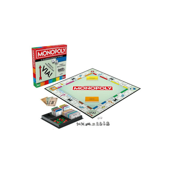 Monopoly Classico G0009