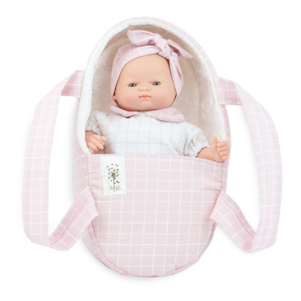 Bambola Marina & Pau – Bambola “Sueñecitos Cuna” – 26 cm
