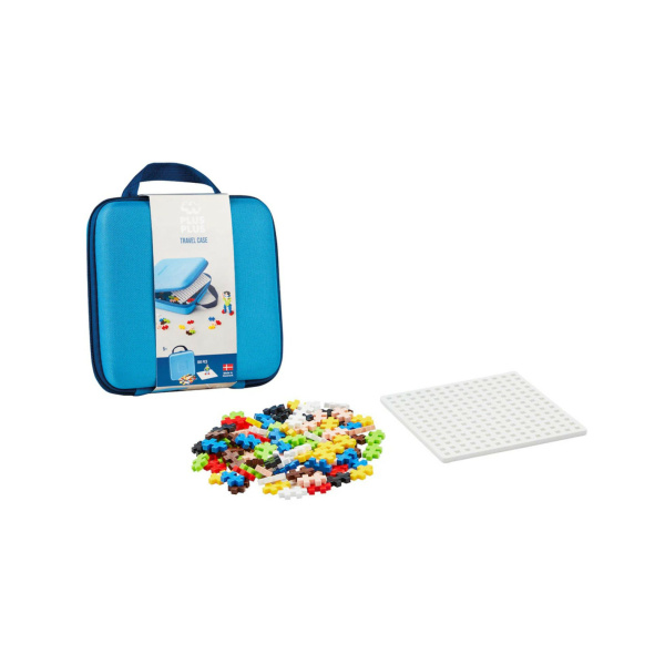 Plus Plus - Valigetta Travel Case 100pz