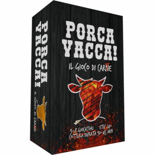 PORCA VACCA!