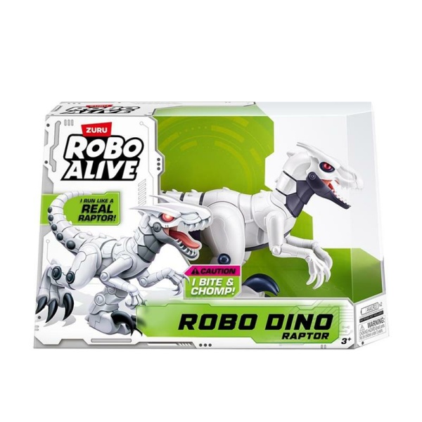 Robo Alive - ROBO DINO RAPTOR