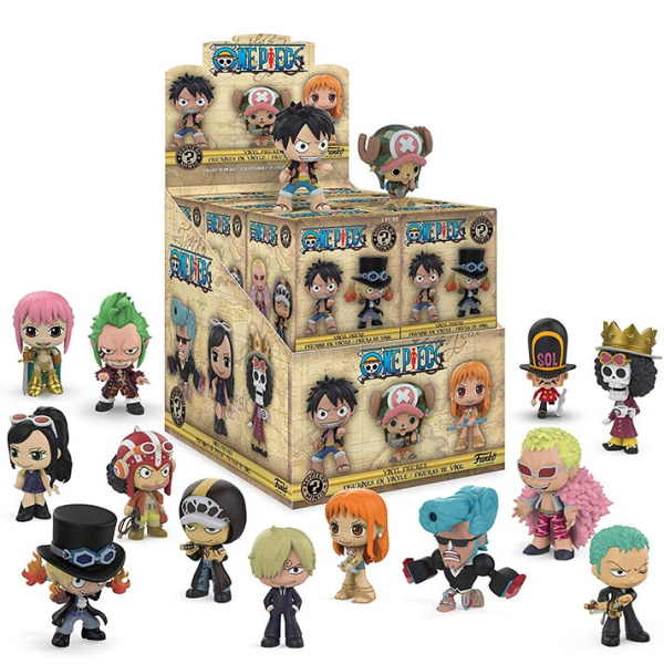 Funko Mystery Mini One Piece