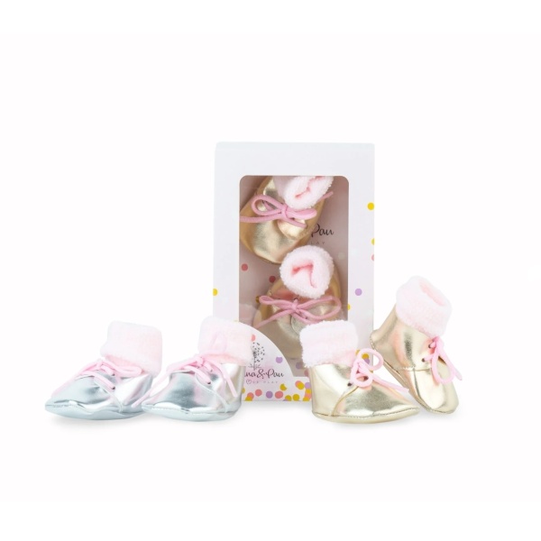 Scarpe per Bambole cm 45