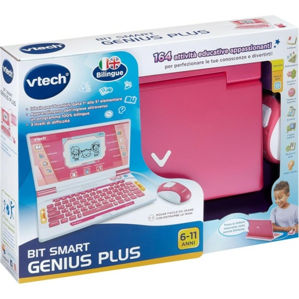 BIT SMART GENIUS PLUS - Pink