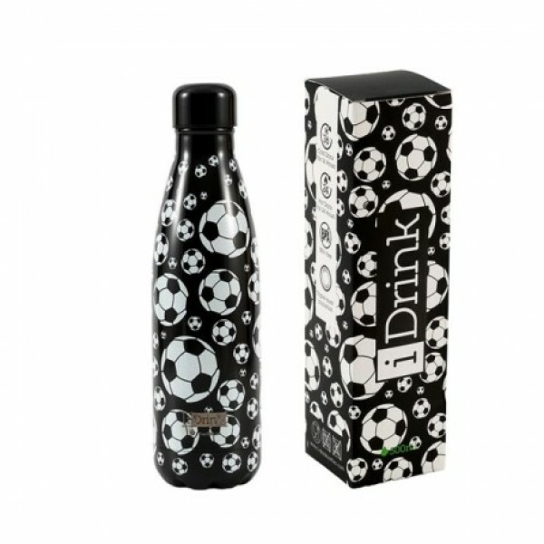 Borraccia Termica 500ml - Calcio