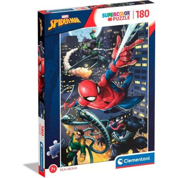Puzzle 180 pezzi - Spiderman 29782