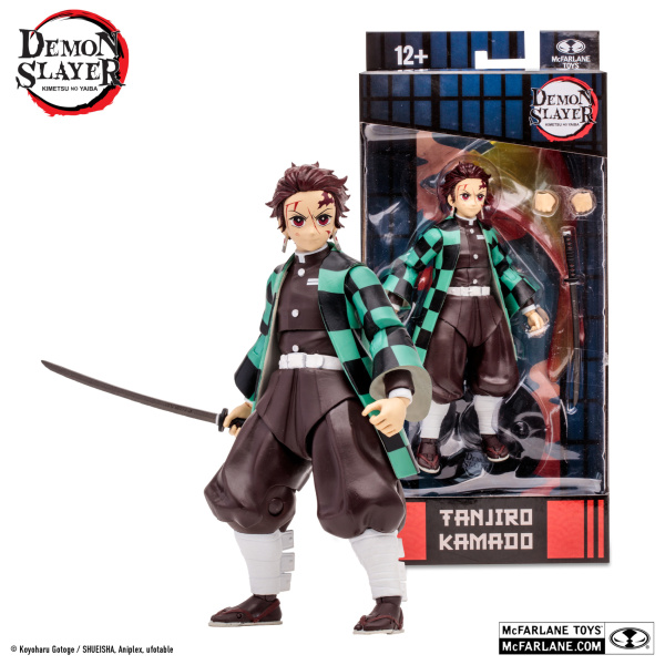 Demon Slayer - Tanjiro Kamado
