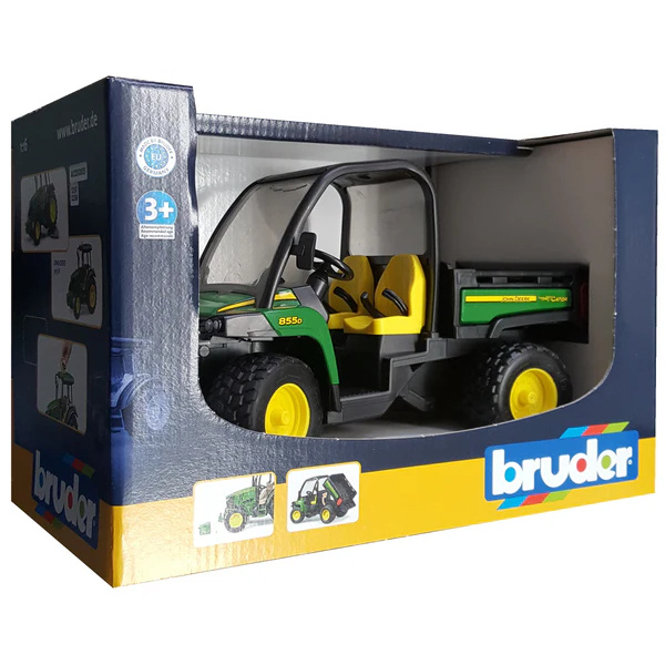 Camioncino John Deere Gator 855D 02491