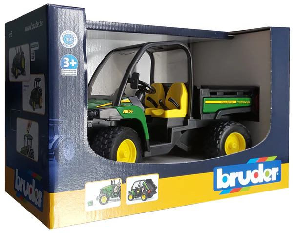 Camioncino John Deere Gator 855D 02491