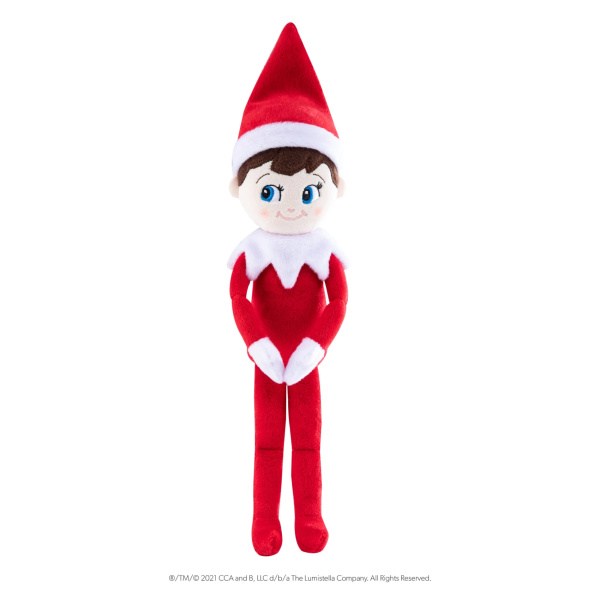 The ELF on the SHELF - Peluche ELFO