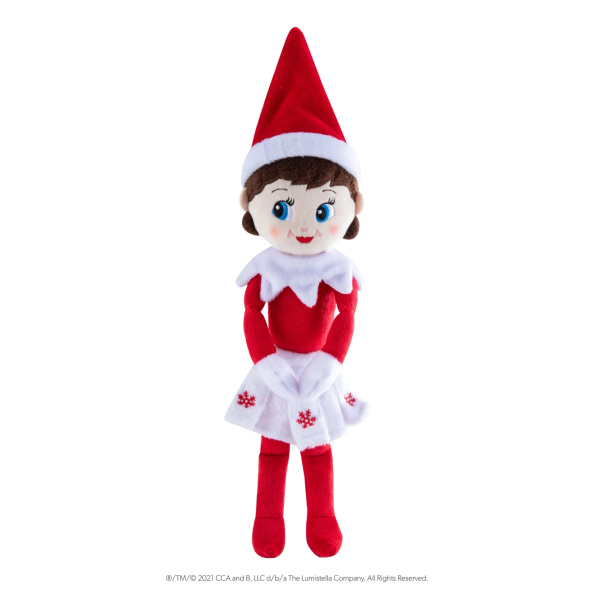 The ELF on the SHELF - Peluche ELFA