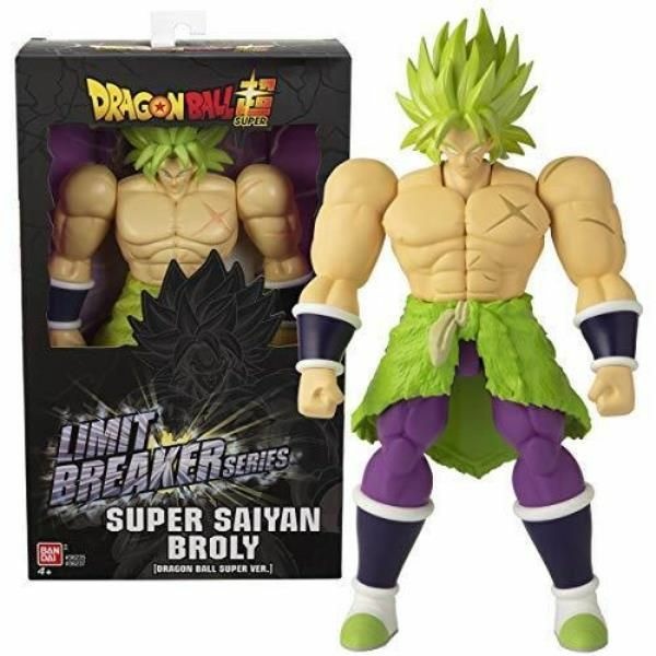 Dragon Ball -Limit Breaker Series - Super Saiyan Broly (dragon ball super ver.) cm33