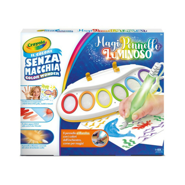Color Wonder Magico Pennello Luminoso