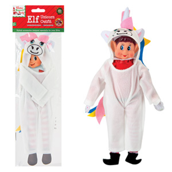 Elfo Biricchino - Costume UNICORNO