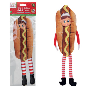 Elfo Biricchino - Costume HOTDOG