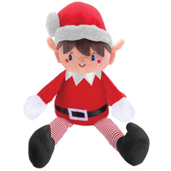 Elfo Arthur Peluches