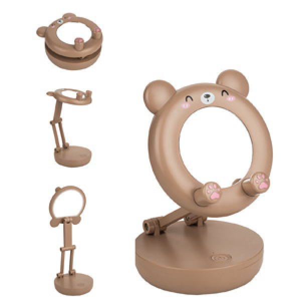 Lampada con specchio - Orsetto