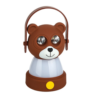 Lanterna Doppia Funzione - Orsetto