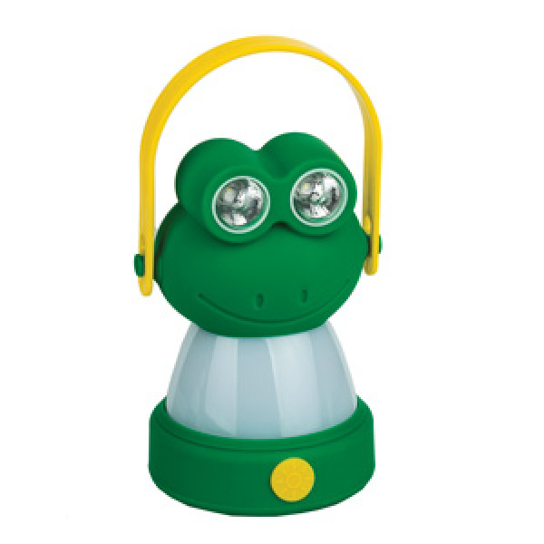 Lanterna Doppia Funzione - Rana
