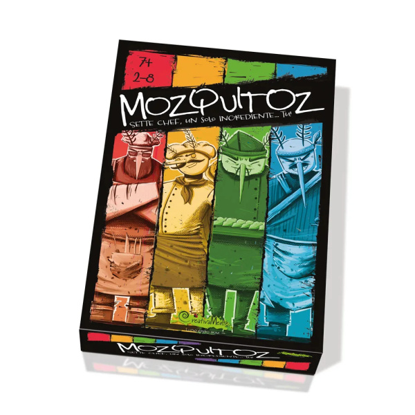 MOZQUITOZ