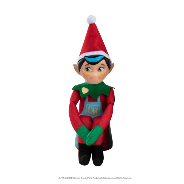 The ELF on the SHELF - Elf Mates - Azzurro