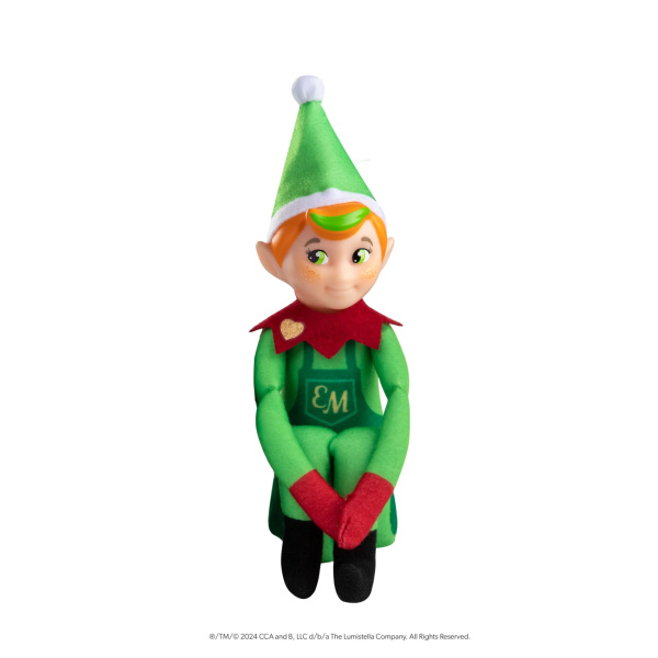 The ELF on the SHELF - Elf Mates - Verde
