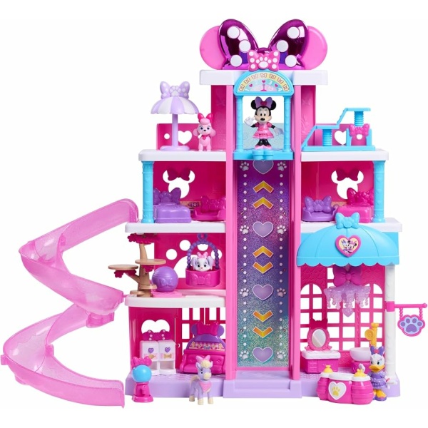 Minnie Playset Hotel dei Cuccioli