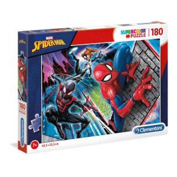 Puzzle 180 pezzi - Spiderman 29293