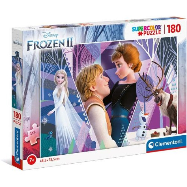 Puzzle 180 pezzi - Frozen 29309
