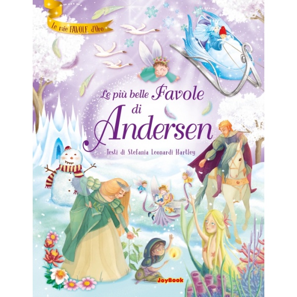 Libro - Le Più Belle Favole di Andersen