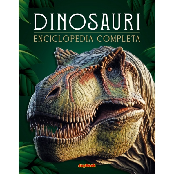 Libro - Dinosauri Enciclopedia Completa