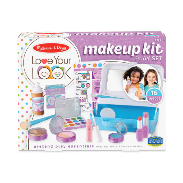 Play Set - Make Up 16 pezzi