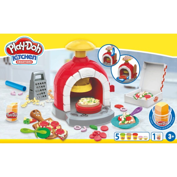 Playdoh la Pizzeria e4576 F4373