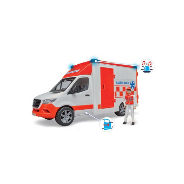 Sprinter Ambulanza 02676