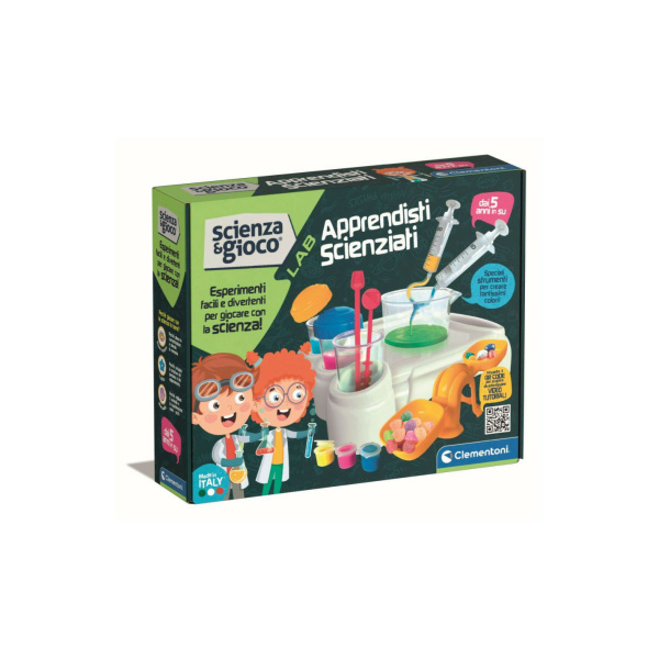 Scienza & Gioco - Apprendisti Scienziati - 19362