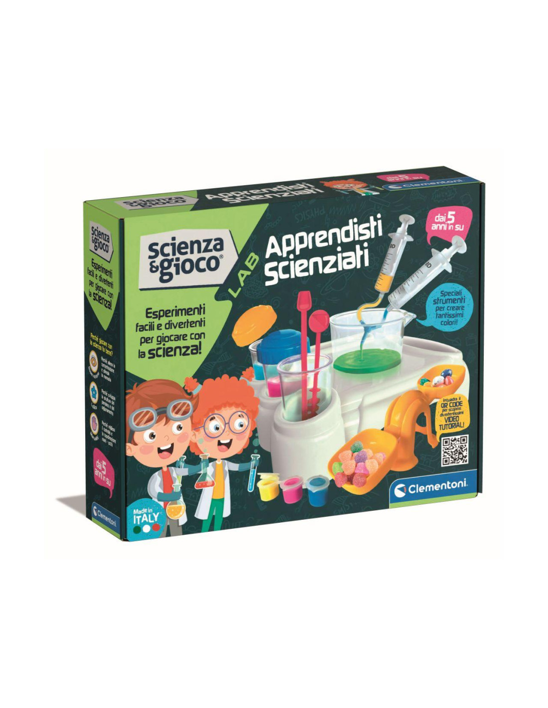 Scienza & Gioco - Apprendisti Scienziati - 19362