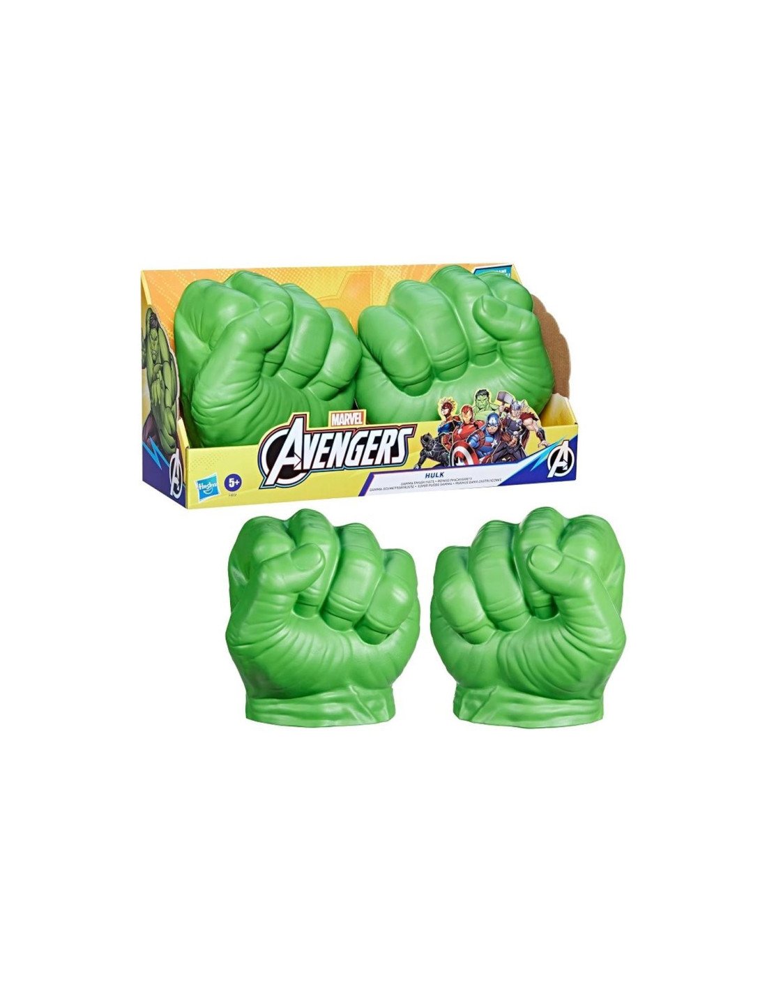 Pugni di Hulk e0615 F9332