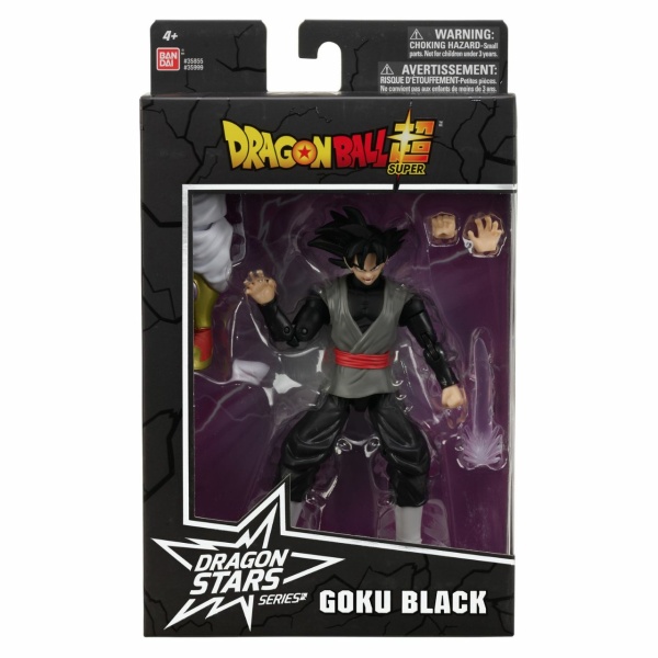 Dragon Ball - Goku Black - Dragon Stars Series cm17